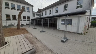 Foto des Albums: Rückbau Schulaltbau