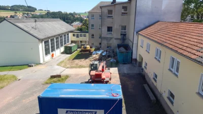Foto des Albums: Rückbau Schulaltbau