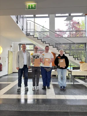 Foto des Albums: KMK Zertifizierung 2026