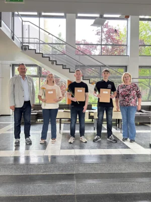 Foto des Albums: KMK Zertifizierung 2026