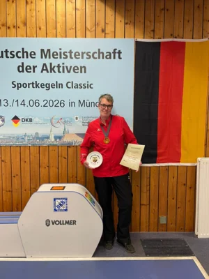 Foto des Albums: Siegerehrung Alexandra Werchner DM 2026 Frauen
