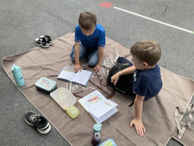 Foto des Albums: Lesepicknick