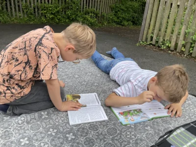 Foto des Albums: Lesepicknick
