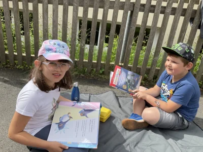 Foto des Albums: Lesepicknick
