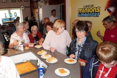 Foto des Albums: Seniorenwoche: Besuch im Kino Astoria