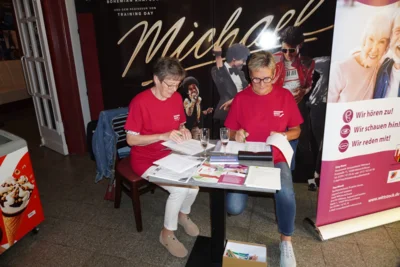 Foto des Albums: Seniorenwoche: Besuch im Kino Astoria