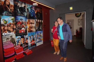 Foto des Albums: Seniorenwoche: Besuch im Kino Astoria