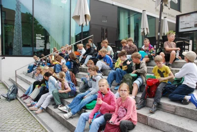 Foto des Albums: LWL Museum in Münster