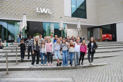 Foto des Albums: LWL Museum in Münster
