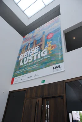 Fotoalbum LWL Museum in Münster