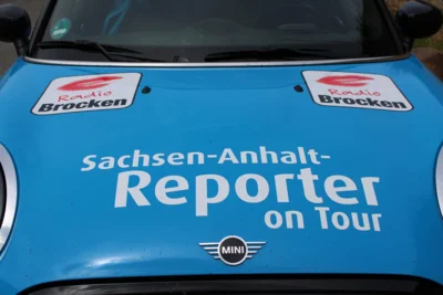 Sachsen-Anhalt Reporter on tour - am 16. Juni im sch&ouml;nen Querfurt  (Bild vergr&ouml;&szlig;ern)