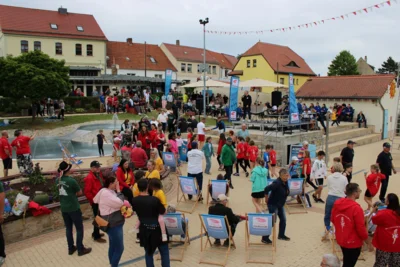 ... viele Vereine nahmen an der Sommertour teil.  (Bild vergr&ouml;&szlig;ern)