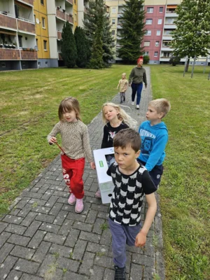 Foto des Albums: Rohrbaustelle