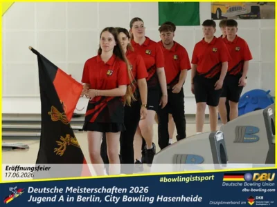 Foto des Albums: Fotoalbum 2: Deutsche Meisterschaften 2026 der Jugend A (U18) in Berlin, City Bowling Hasenheide