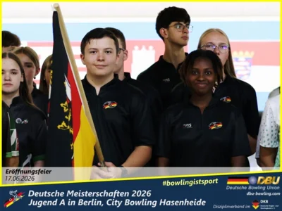 Foto des Albums: Fotoalbum 2: Deutsche Meisterschaften 2026 der Jugend A (U18) in Berlin, City Bowling Hasenheide