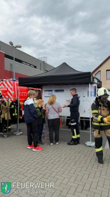 Foto des Albums: Feuerwehr Falkensee lädt ein zum Tag der offenen Tür