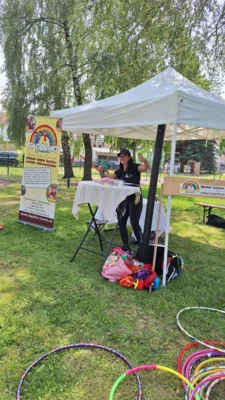 Foto des Albums: 4. Spielplatzfest auf dem Mügelner Anger