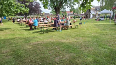 Foto des Albums: 4. Spielplatzfest auf dem Mügelner Anger