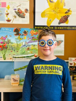 Distelfalter 