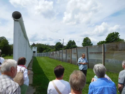 Foto des Albums: Ausfahrt nach Mödlareuth und zur Talsperre Pöhl am 6. Juni 2026
