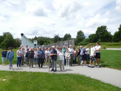 Foto des Albums: Ausfahrt nach Mödlareuth und zur Talsperre Pöhl am 6. Juni 2026