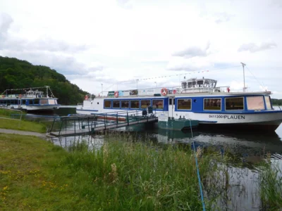 Foto des Albums: Ausfahrt nach Mödlareuth und zur Talsperre Pöhl am 6. Juni 2026