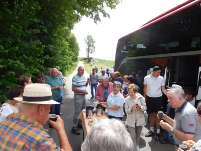 Foto des Albums: Ausfahrt nach Mödlareuth und zur Talsperre Pöhl am 6. Juni 2026