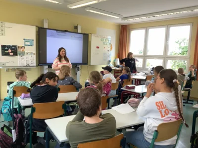 Foto des Albums: Polizeiprävention Thema: Medien