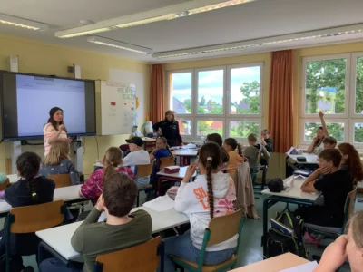 Foto des Albums: Polizeiprävention Thema: Medien