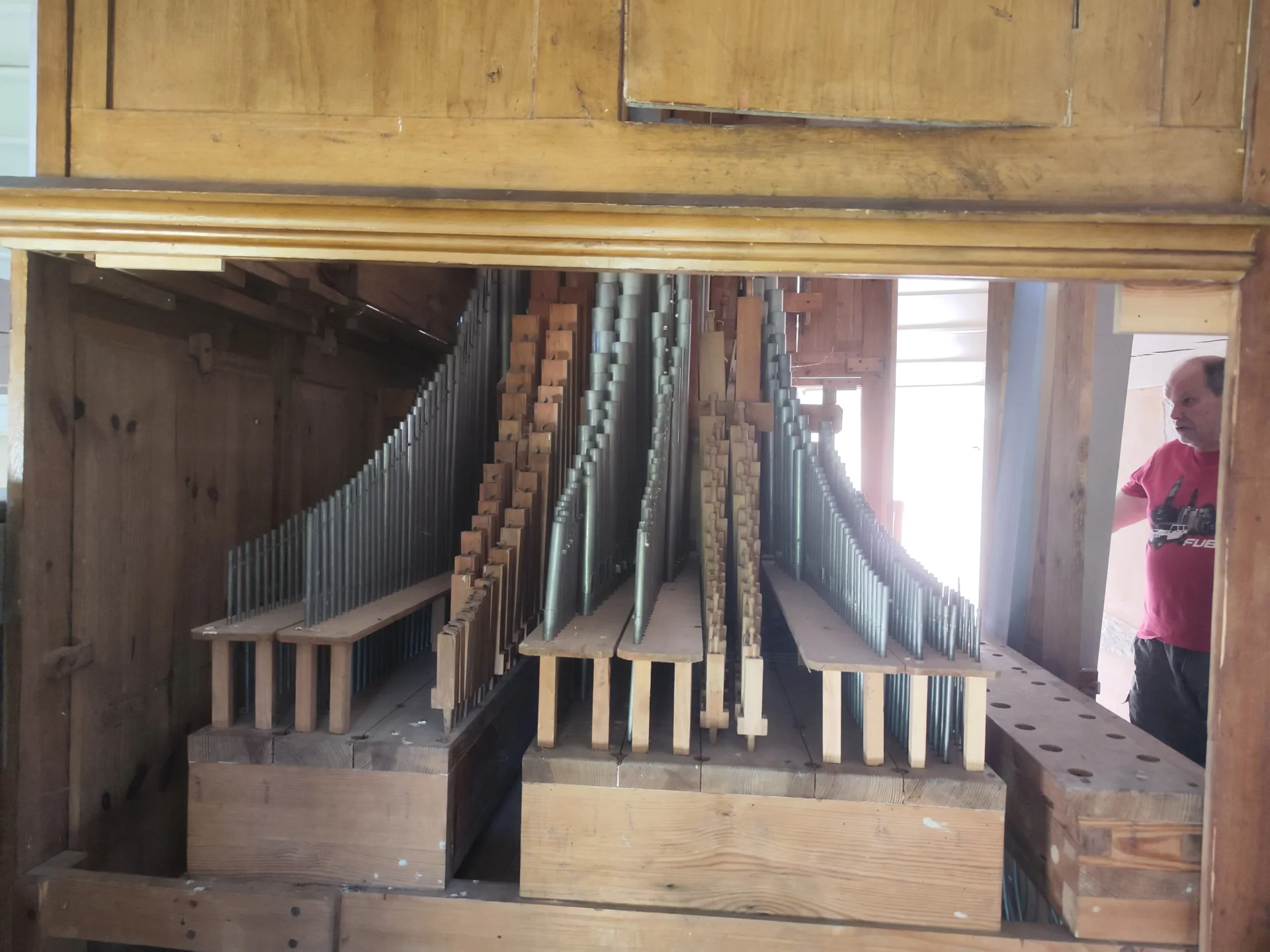 Bild: Orgel