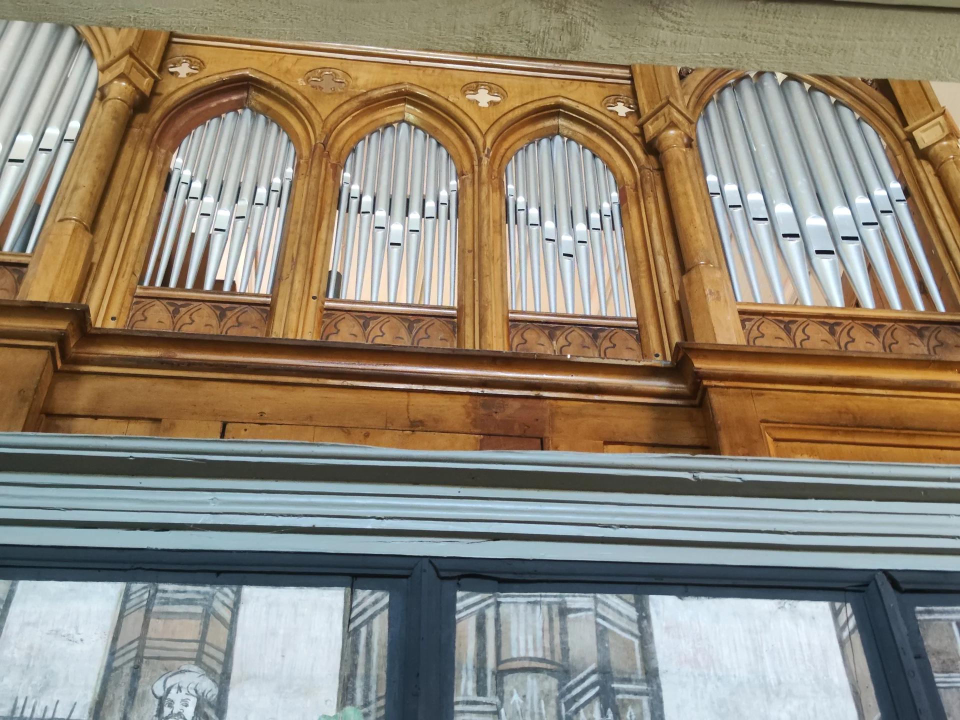 Bild: Orgel