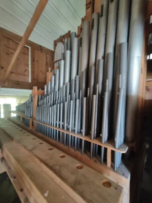 Orgel  (Bild vergr&ouml;&szlig;ern)
