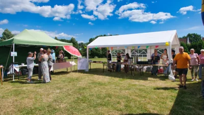 Foto des Albums: Platz- Wandel- Das Ideenfest in Feldschlößchen