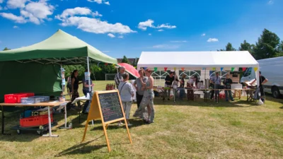 Foto des Albums: Platz- Wandel- Das Ideenfest in Feldschlößchen
