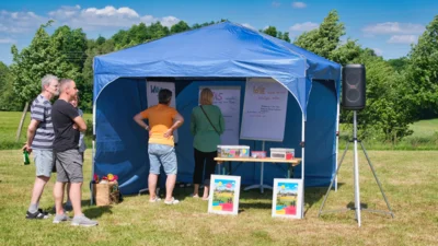 Foto des Albums: Platz- Wandel- Das Ideenfest in Feldschlößchen