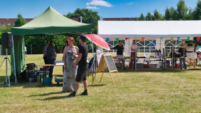 Foto des Albums: Platz- Wandel- Das Ideenfest in Feldschlößchen