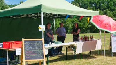 Foto des Albums: Platz- Wandel- Das Ideenfest in Feldschlößchen