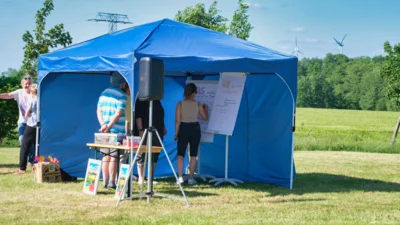 Foto des Albums: Platz- Wandel- Das Ideenfest in Feldschlößchen