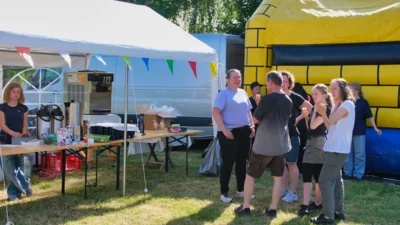 Foto des Albums: Platz- Wandel- Das Ideenfest in Feldschlößchen