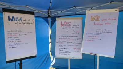 Foto des Albums: Platz- Wandel- Das Ideenfest in Feldschlößchen