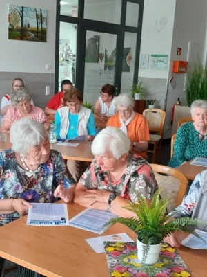 Fotoalbum Was ist Unterstützung und wo beginnt die Pflege