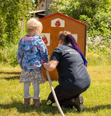 Foto des Albums: Kindertagsfeier
