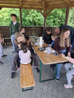 Foto des Albums: Kindertagsfeier