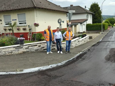 Foto des Albums: Asphaltdecke Effolderbach