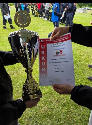 Fotoalbum 3. MV Cup Cumlosen