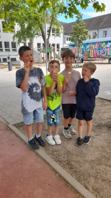 Foto des Albums: Eiswagen Förderverein