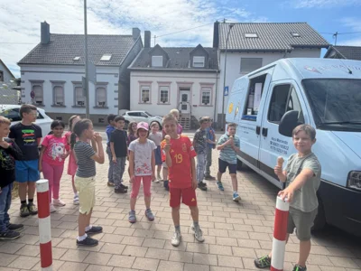 Foto des Albums: Eiswagen Förderverein