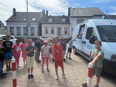 Foto des Albums: Eiswagen Förderverein