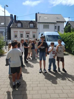 Foto des Albums: Eiswagen Förderverein