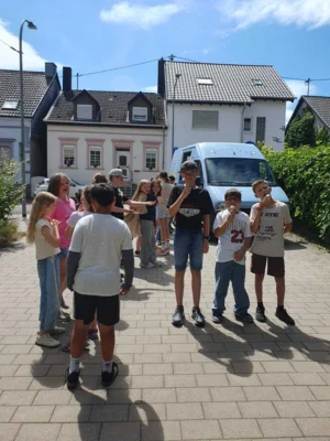 Foto des Albums: Eiswagen Förderverein